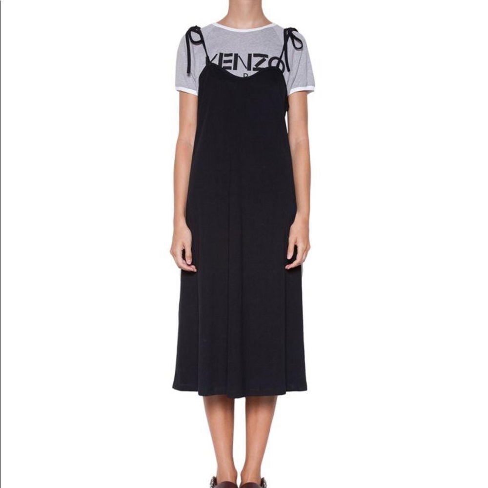 Kenzo Layered Dress